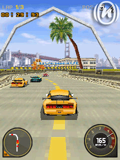 Race Driver GRID Codemasters Glu Mobile 6